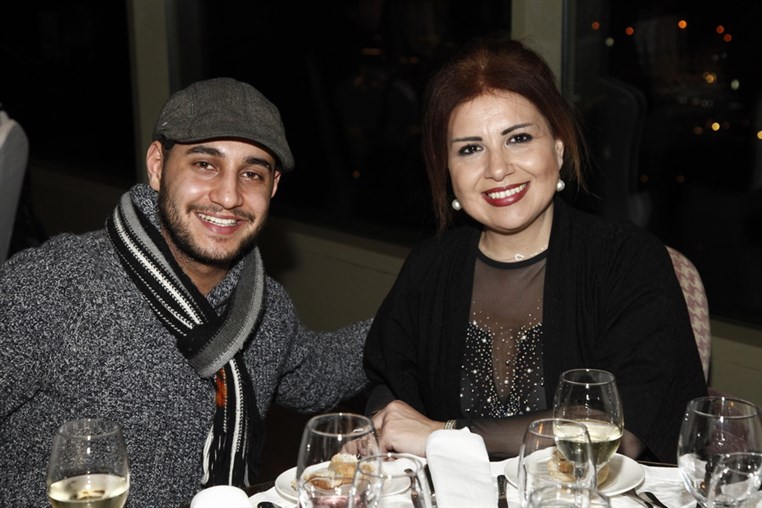 Kefraya Wine Maker Dinner